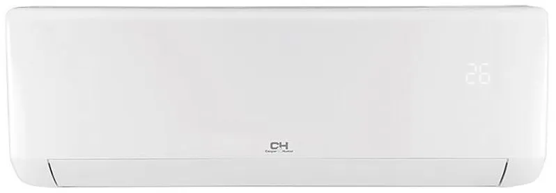 Cooper&Hunter Кондиціонер Vital Inverter CH-S18FTXF2-NG, 55 м2, інвертор, A++/A+, Wi-Fi, R32, білий