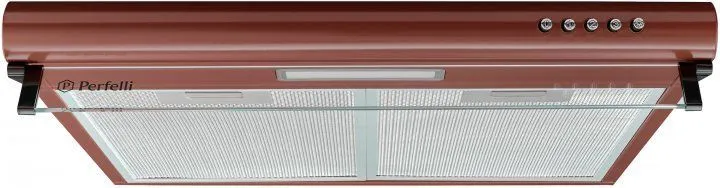 Витяжка PERFELLI PL 5144 BR LED