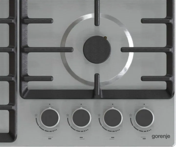 Варильна поверхня газова GORENJE GW 642 ABX