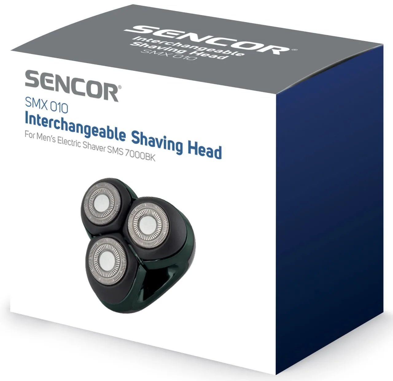 Бритвенна голівка Sencor SMX 010