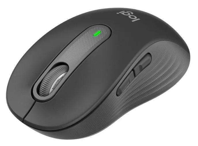 Миша Logitech Signature M650 L Wireless Graphite (910-006236)