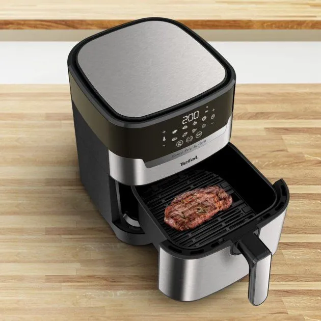 Мультипіч TEFAL Easy Fry&Grill Precision EY505D15
