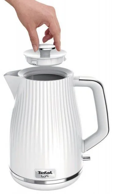 Електрочайник TEFAL Loft KO250130
