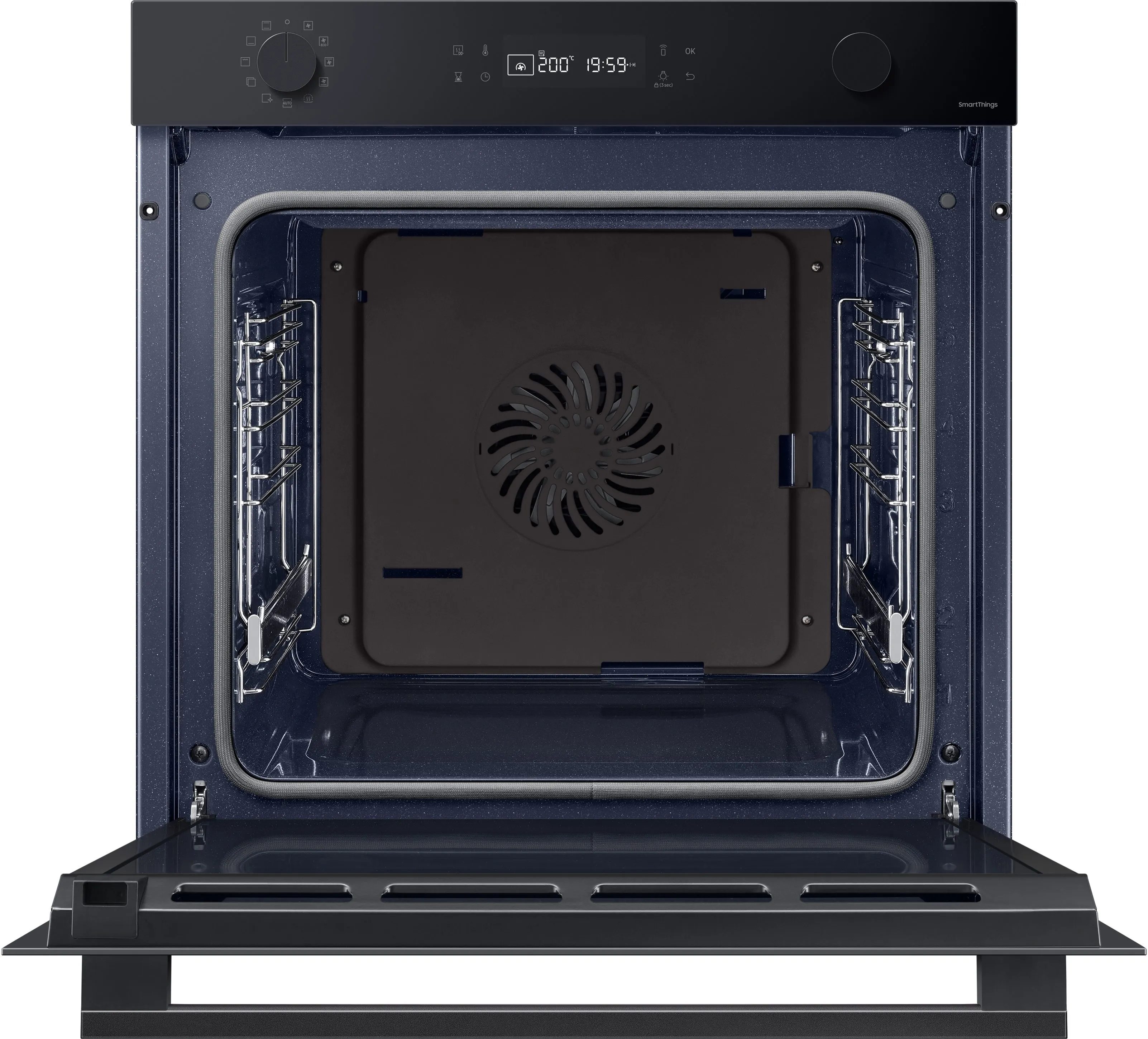 Вбудована духова шафа Samsung NV7B4125ZAK/WT