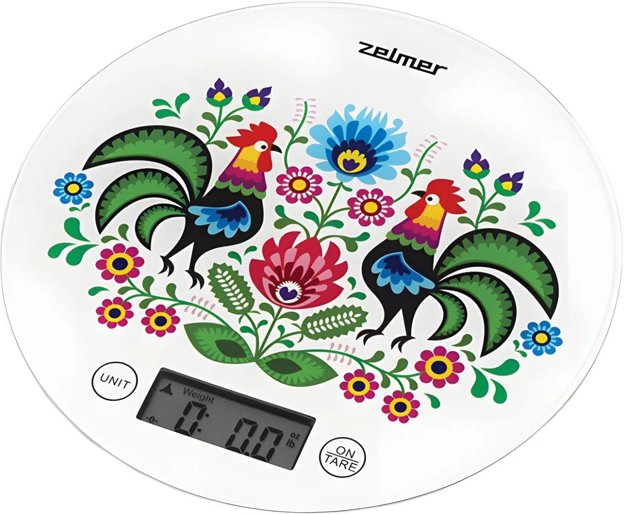 Ваги кухонні ZELMER ZKS1611