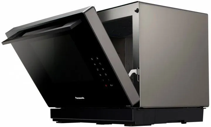 Мікрохвильова піч Panasonic NN-CS89LBZPE