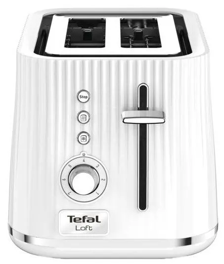 Тостер TEFAL LOFT TT761138
