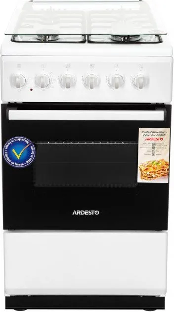 Плита комбінована ARDESTO FSC-F5060MW