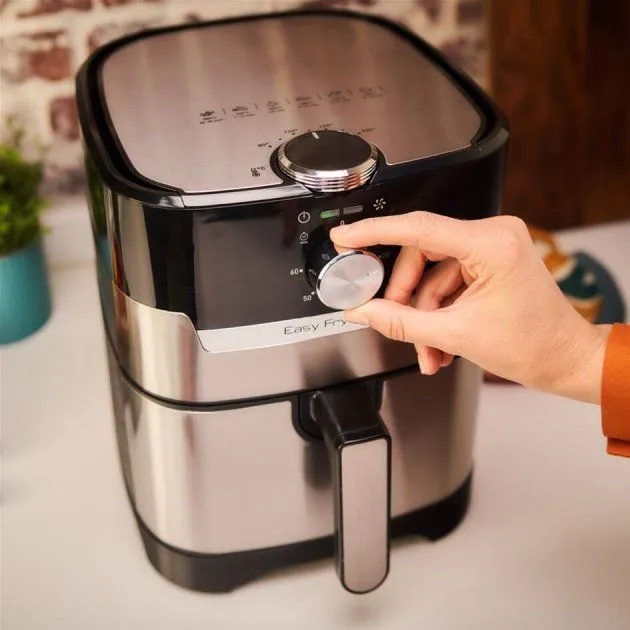 Мультипіч TEFAL Air Fry&Grill EY501D15