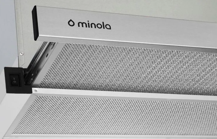 Витяжка Minola HTL 6614 I 1000 LED