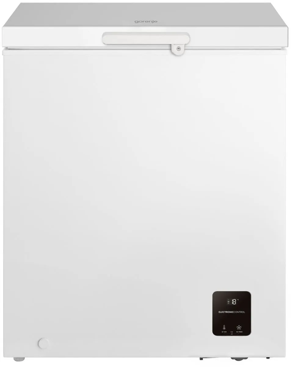 Морозильна скриня Gorenje FH14EAW
