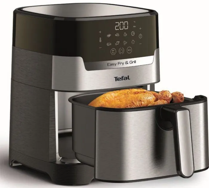 Мультипіч TEFAL Easy Fry&Grill Precision EY505D15