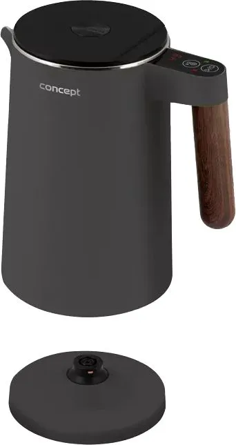Електрочайник Concept Norwood RK3305 1.5 л Антрацит (8595631028605)