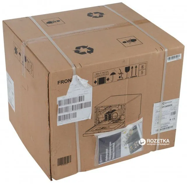 Посудомийна машина ELECTROLUX ESF2400OS