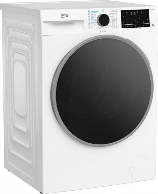 Пральна машина із сушаркою BEKO B5DFT510457WPB