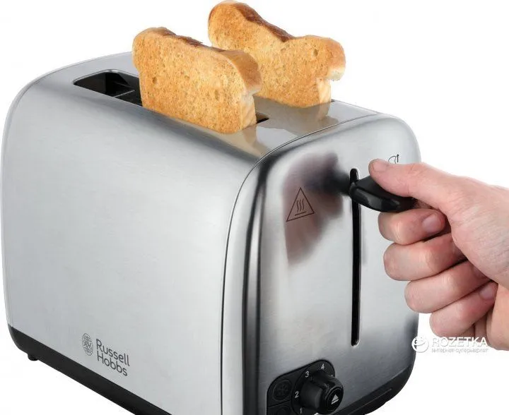 Тостер RUSSELL HOBBS ADVENTURE 24080-56