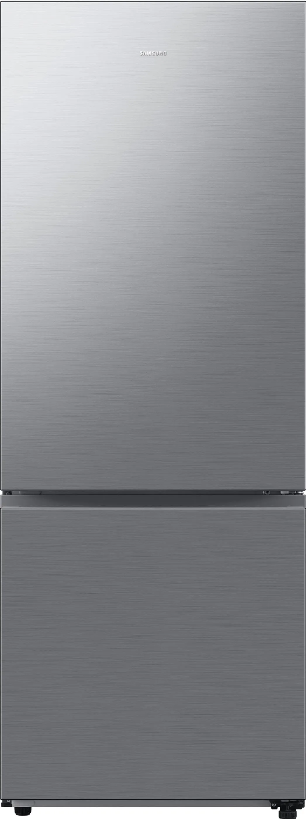 Двокамерний холодильник Samsung RB53DG703ES9UA