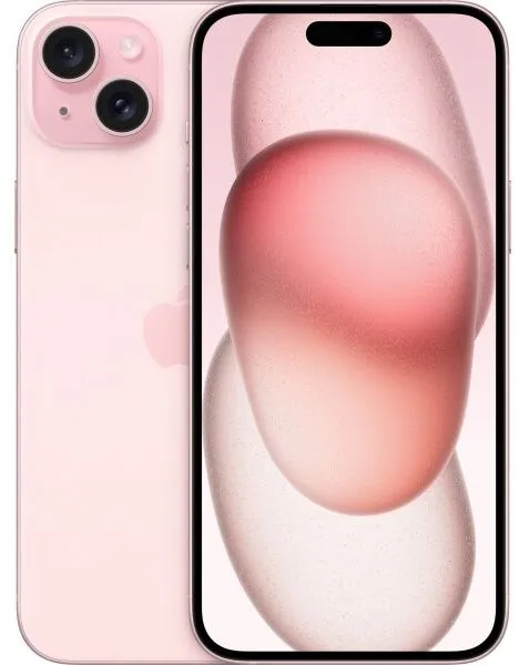 мартфон Apple iPhone 15 128GB Pink (MTP13)