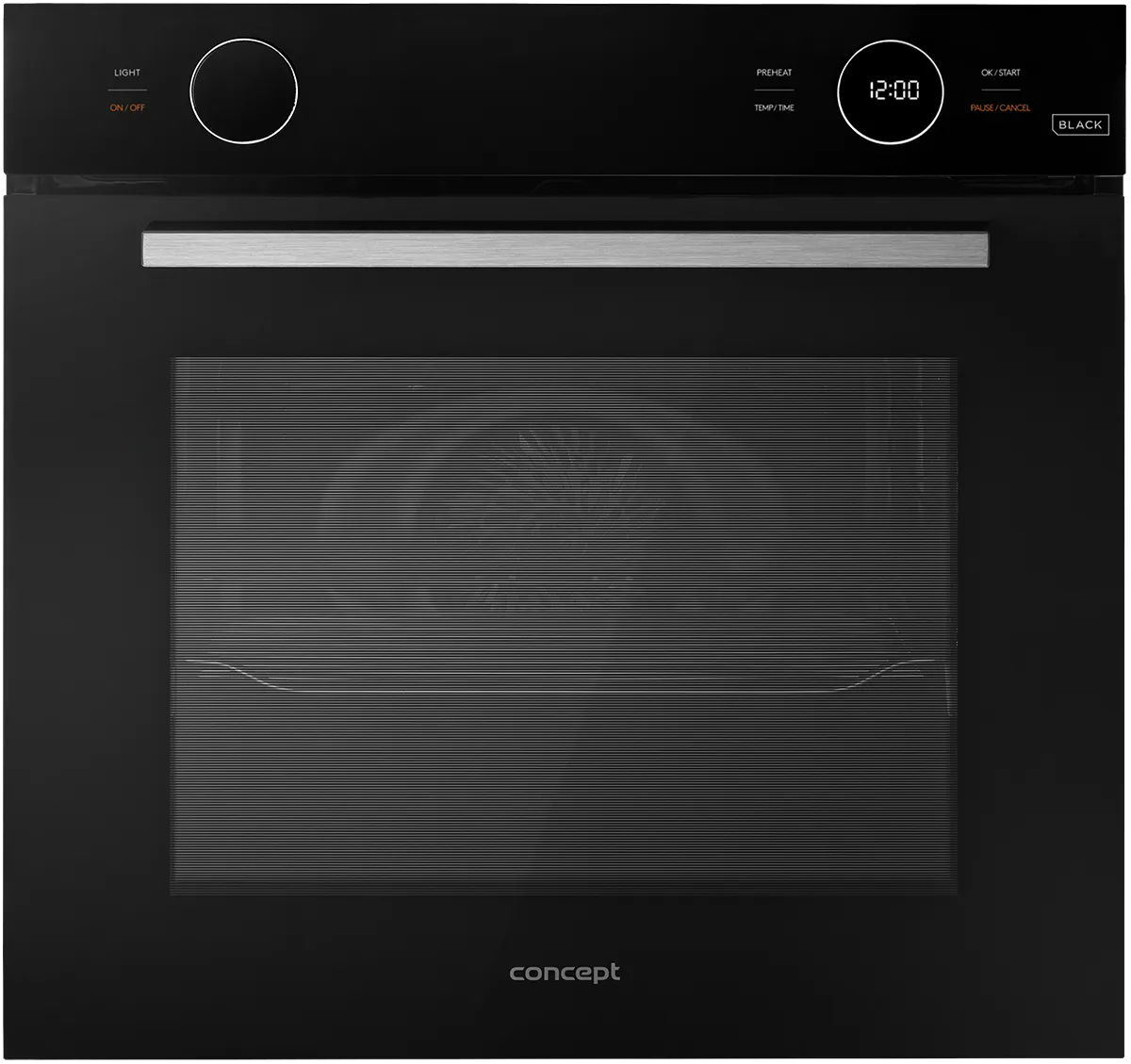 Електрична духова шафа Concept ETV9460bc