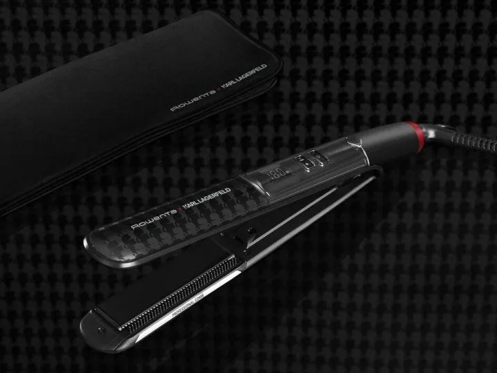 Випрямляч для волосся Rowenta x KARL LAGERFELD K/Pro Stylist Straightener SF466LF0