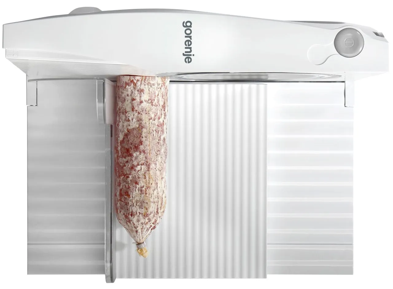 Дискова скиборізка Gorenje R 401 W (RAP11ST)