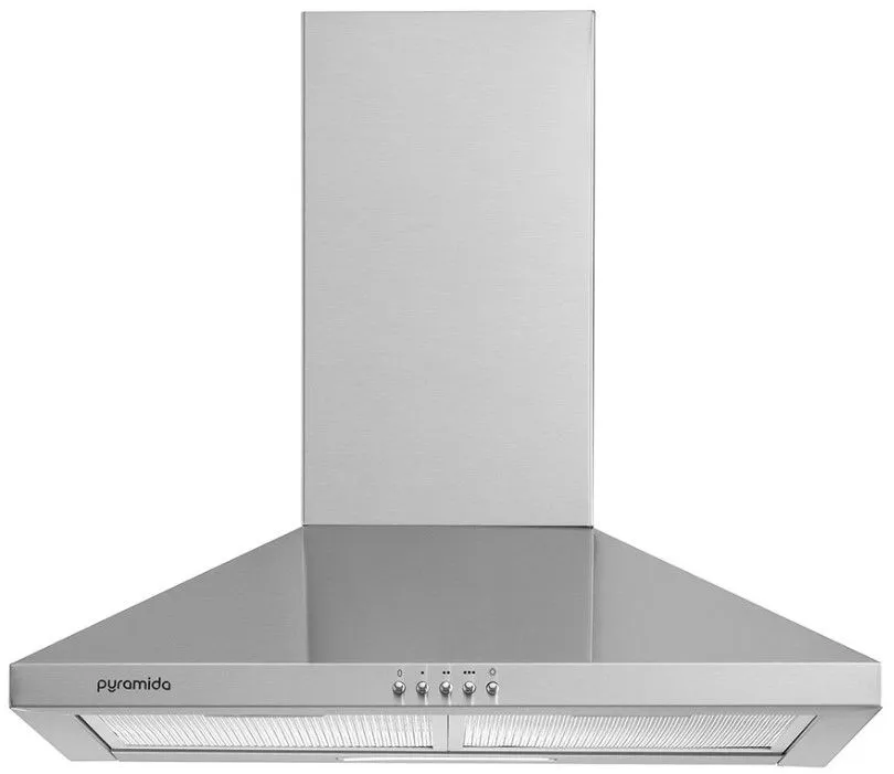 Витяжка Pyramida KX 60 (750) B IX