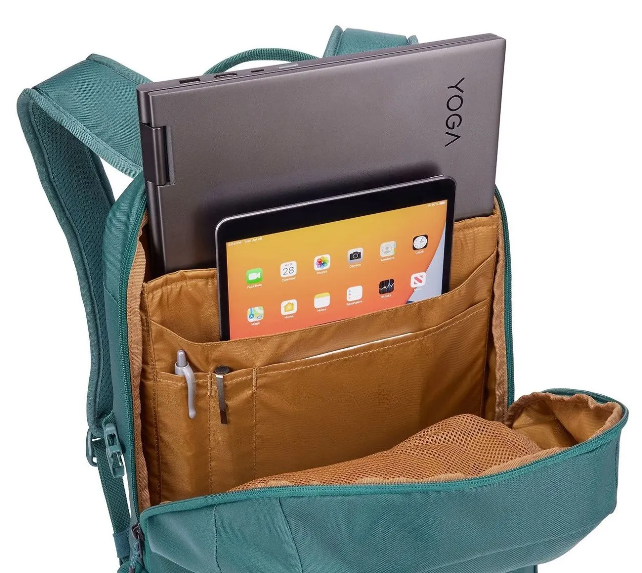 Рюкзак Thule EnRoute 21L TEBP4116 (Mallard Green)