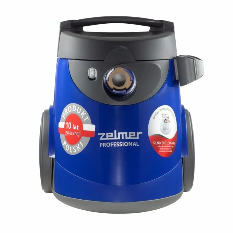 Пилосос Zelmer ZVC 5105B для сухого прибирання
