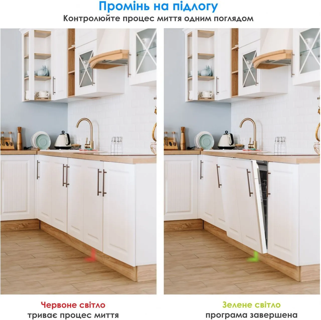 Вбудована посудомийна машина ELEYUS DWB 60039 LDI