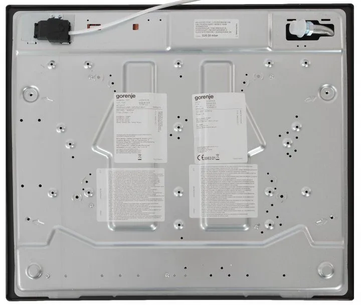 Варильна поверхня газова GORENJE GW641EXB