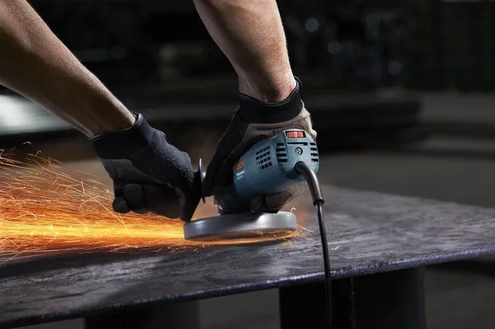 Кутова шліфмашина Bosch Professional GWS 9-125 S (0601396102)