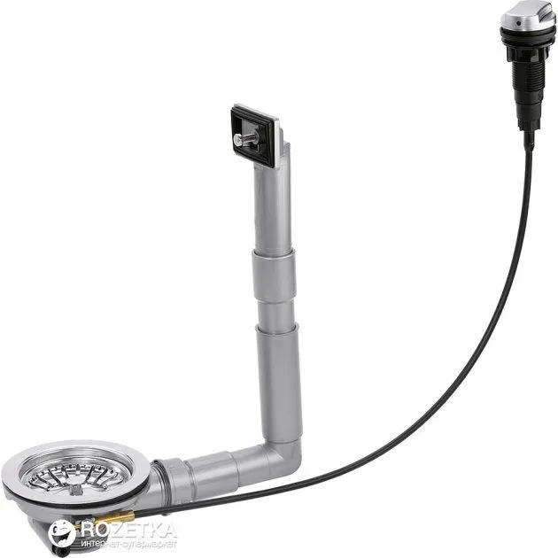 Кухонна мийка FRANKE OID 611-78 (114.0498.031) тектонайт чорна