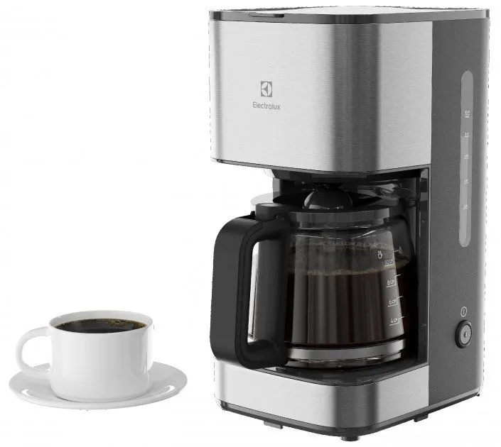 Кавоварка крапельна ELECTROLUX E3CM1-3ST
