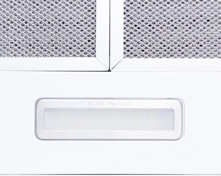 Витяжка MINOLA HK 6214 WH 700 LED