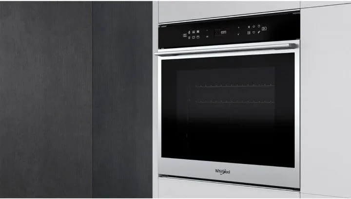 Духова шафа електрична WHIRLPOOL W7OS44S1H