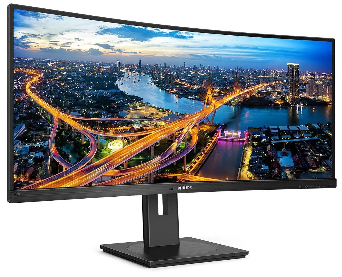 Монітор 34" Philips 346B1C/00