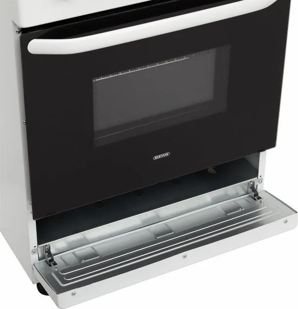 Комбінована плита ELEYUS CORUS 6007 H1 EF WH