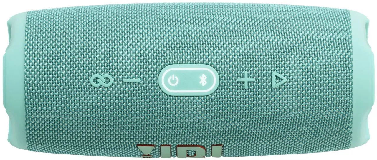 Портативна колонка JBL Charge 5 (JBLCHARGE5TEAL) Teal