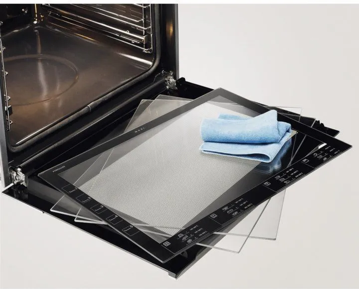Духова шафа електрична ELECTROLUX OPEB 2520 R