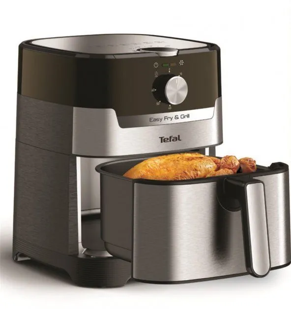 Мультипіч TEFAL Air Fry&Grill EY501D15