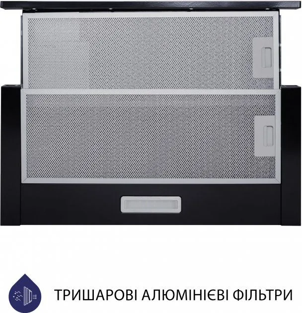 Витяжка Minola HTL 6614 BL 1000