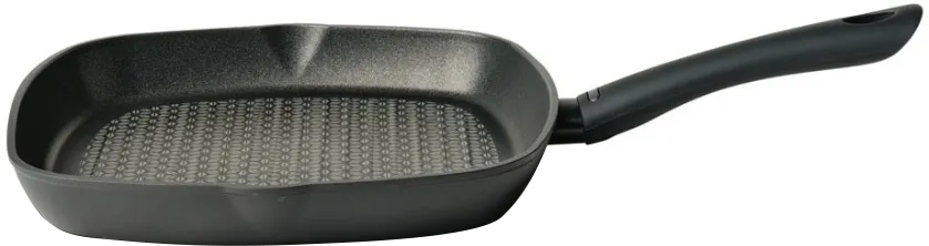Сковорода-гриль TVS Diamante Induction 28х28 см (DP502284010001)