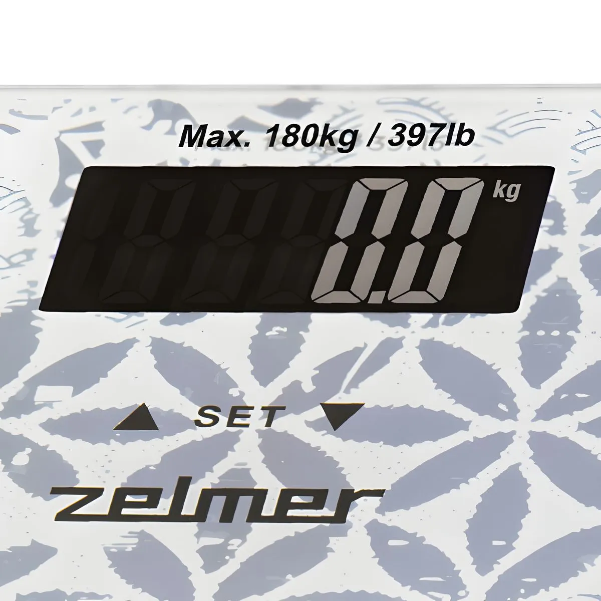 Смарт-ваги ZELMER ZBS1012 Body analizer