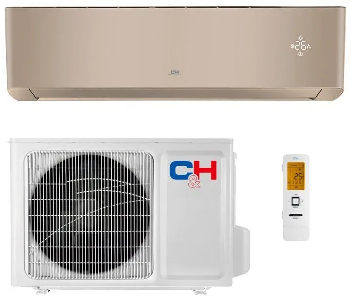 Кондиціонер COOPER&HUNTER CH-S24FTXAM2S-GD