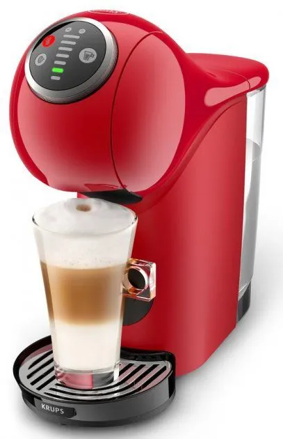 Капсульна кавоварка KRUPS Dolce Gusto Genio S Plus KP340510
