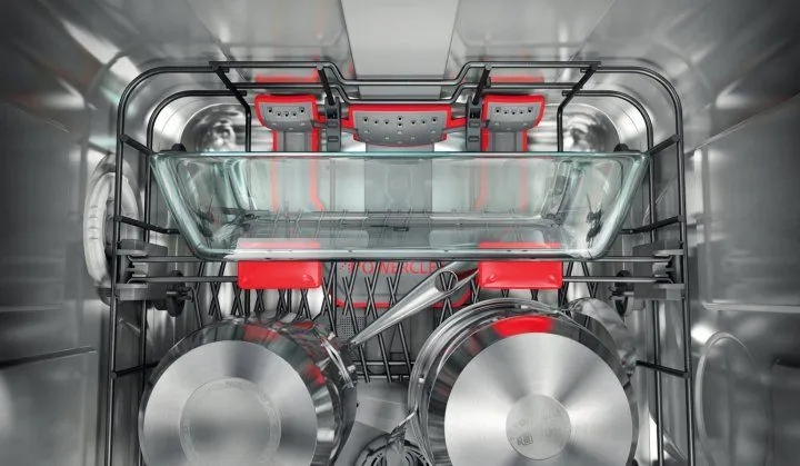 Посудомийна машина WHIRLPOOL WSFO 3O23 PF
