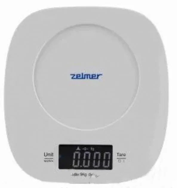 Ваги кухонні ZELMER ZKS1450
