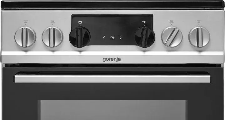 Плита електрична GORENJE GEC5C41SG