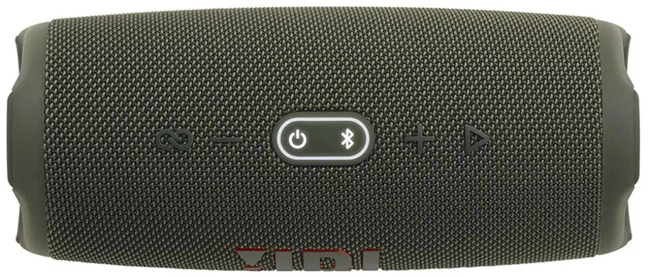 Портативна колонка JBL Charge 5 (JBLCHARGE5GRN) Green