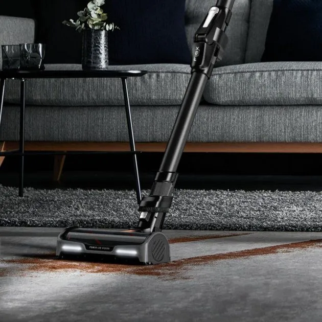 Акумуляторний пилосос Rowenta X-Force Flex 15.60 AQUA RH99G1WO